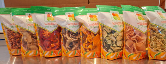 The Versatility of Bulk Dehydrated Vegetables
