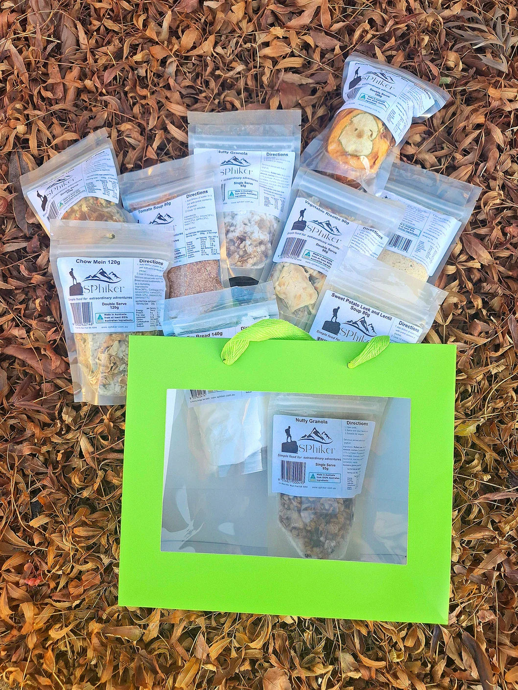 Conquer the Weekend With A Sphiker Weekend Warrior Bundle