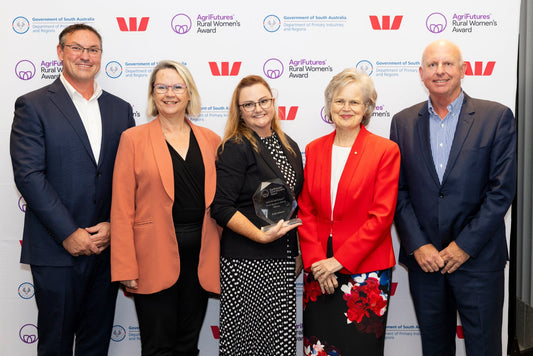 Celebrating the Agrifutures Rural Woman Win: Empowering Women in Agriculture
