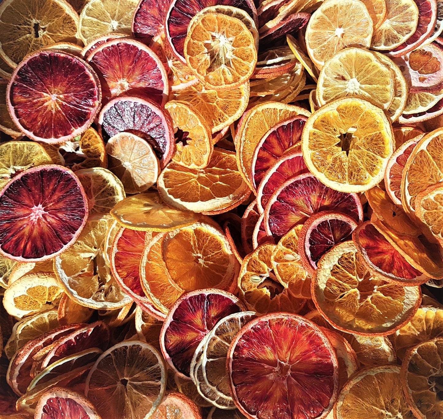 Mixed Citrus 100g