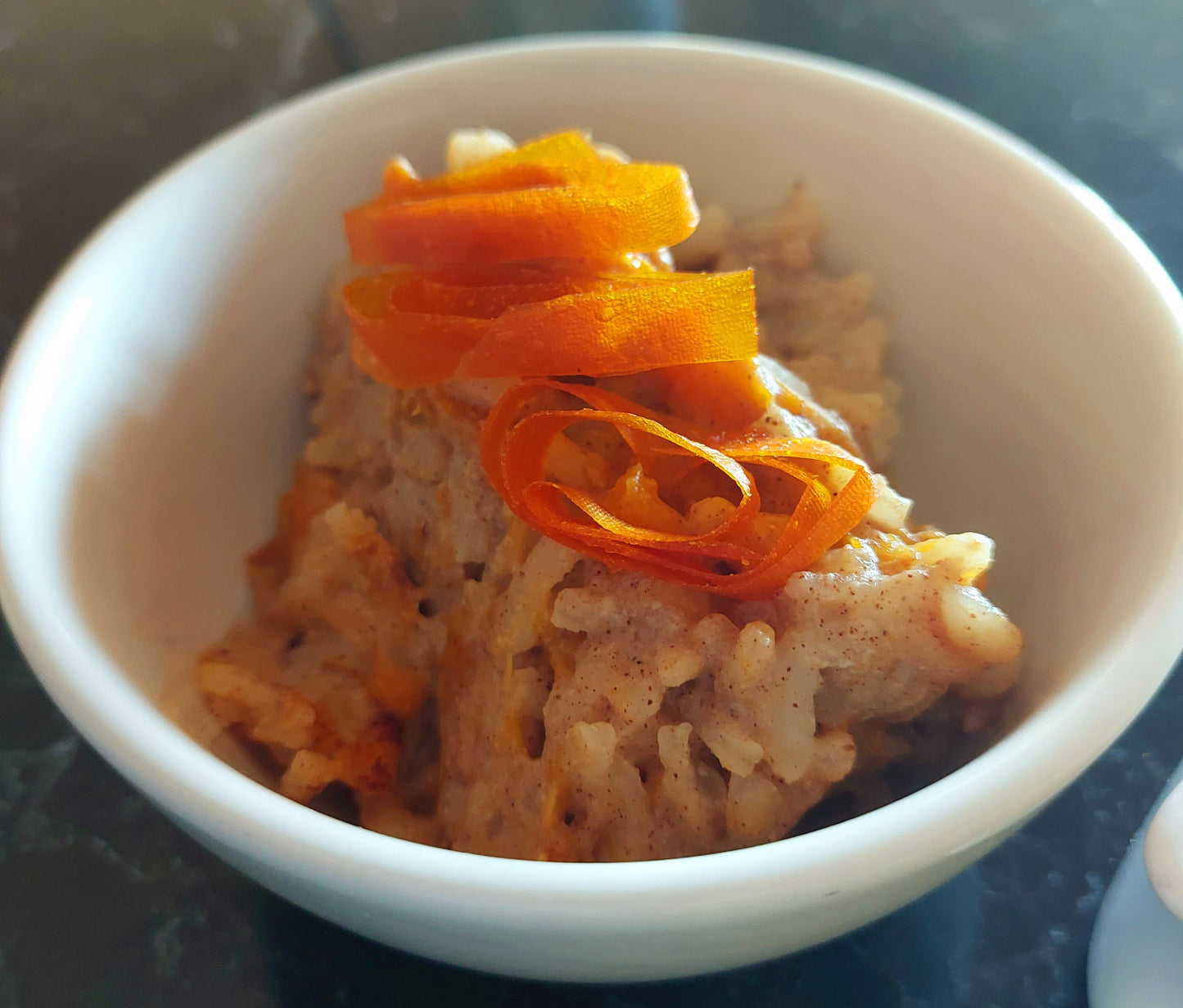 Apricot, Peach and Cinnamon Rice Pudding Dehydrated Australian Hike Food