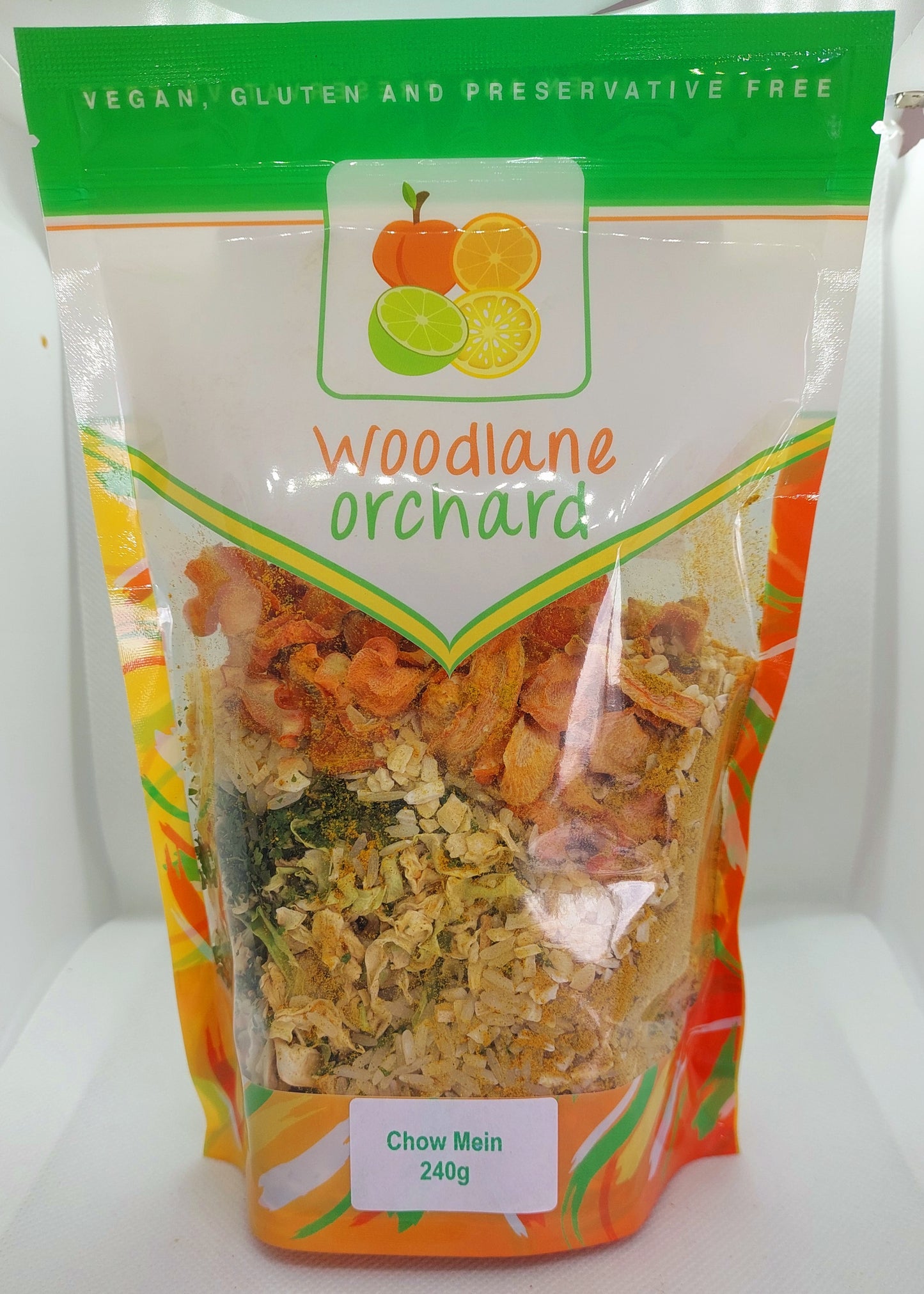 Chow Mein Dehydrated Australian Hike Food