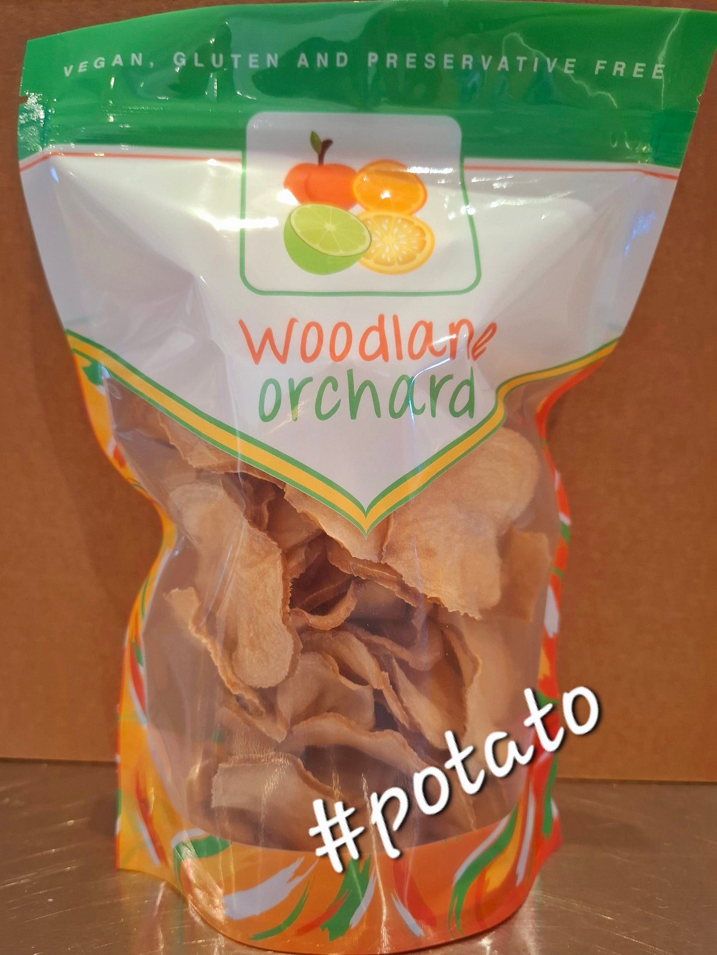 Dehydrated Potato for Hiking meals