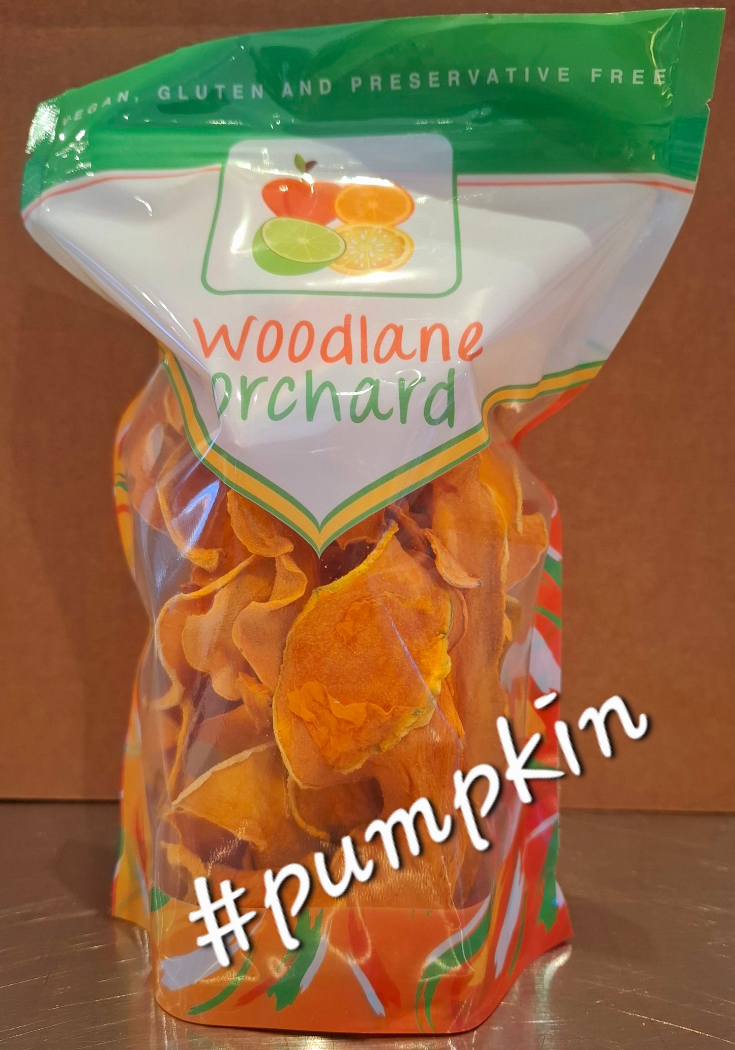 Dehydrated Pumpkin for Hiking meals | Sphiker