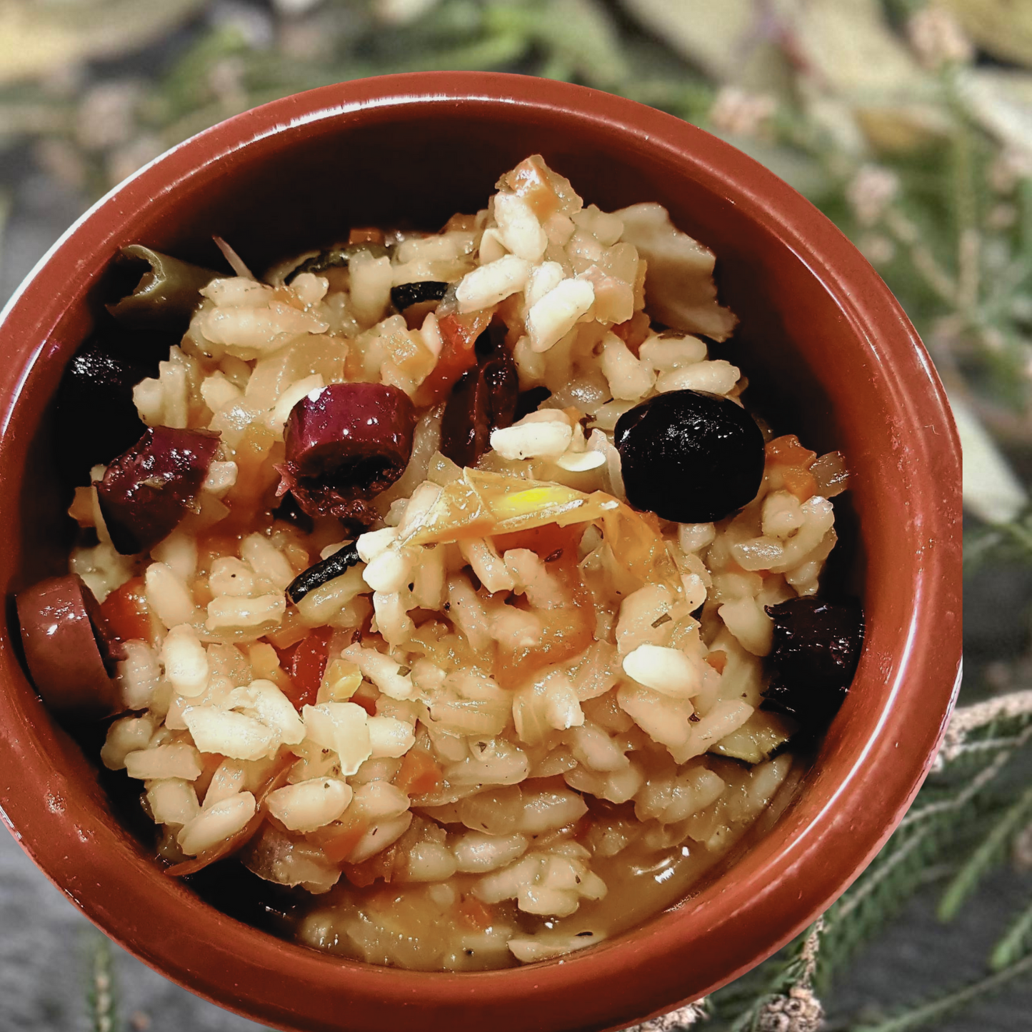 Vegetable Risotto image 0