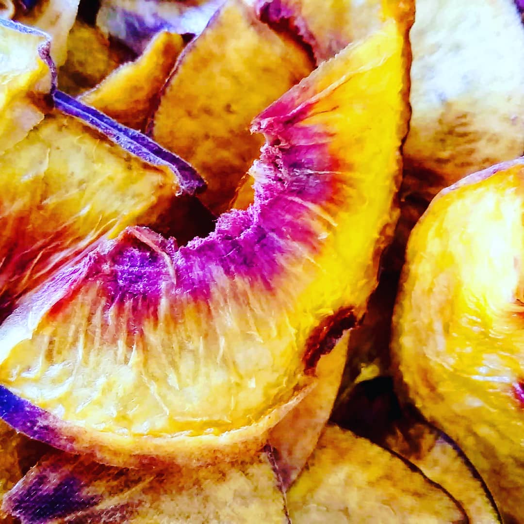 Dried Peach