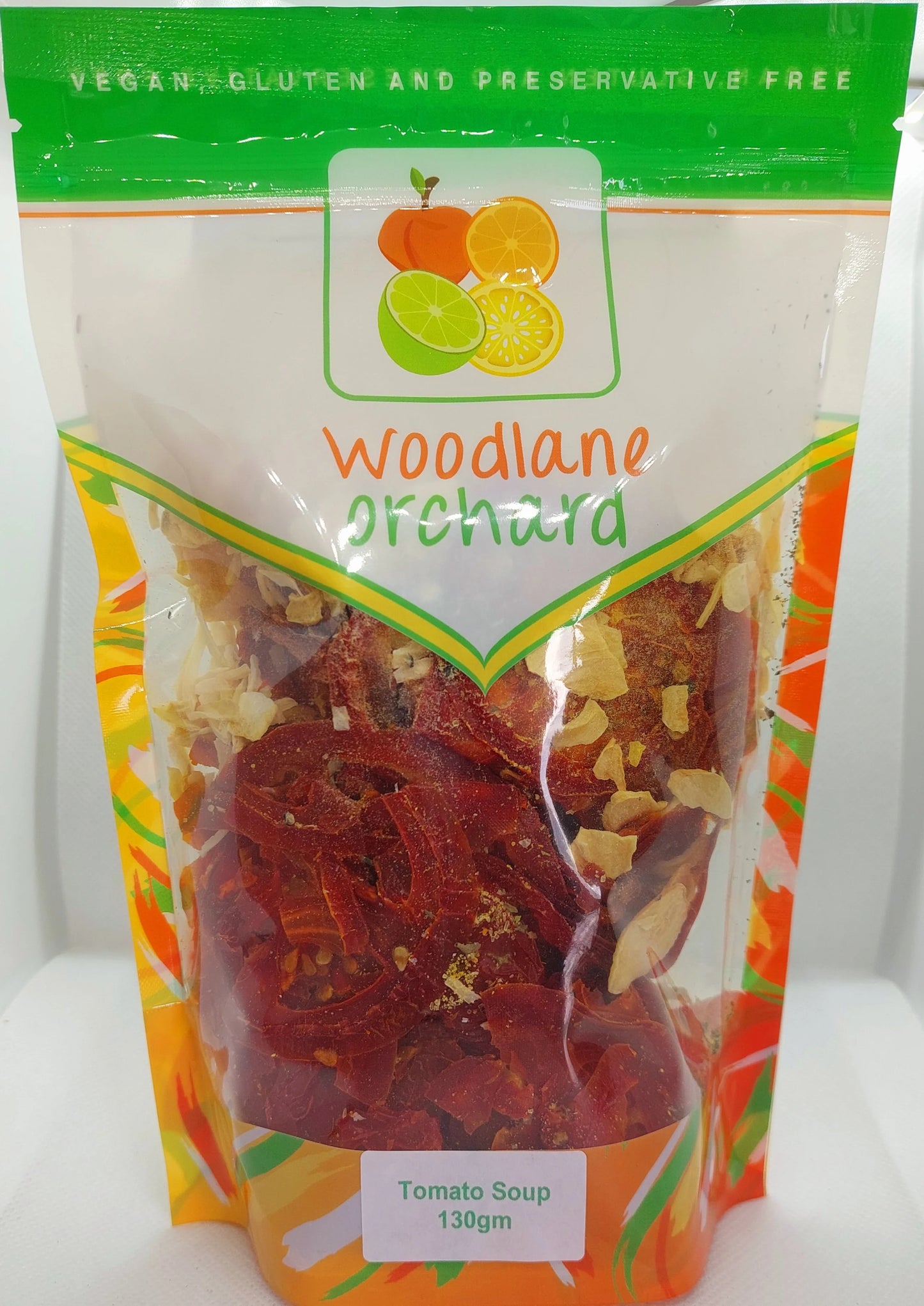 Tomato Soup Dehydrated Australian Hike Food