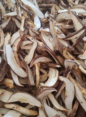 Dehydrated Mushroom for Hiking Meals image 0