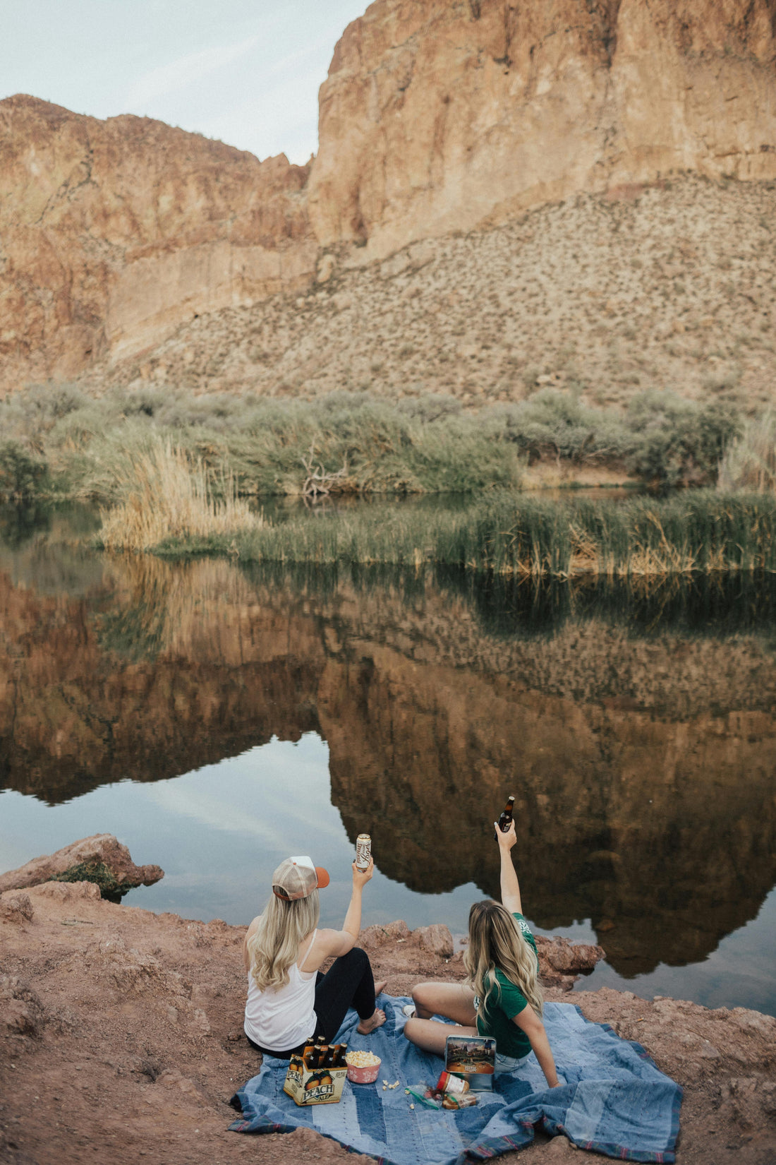 The Funnest Lightweight Things to Take Hiking.