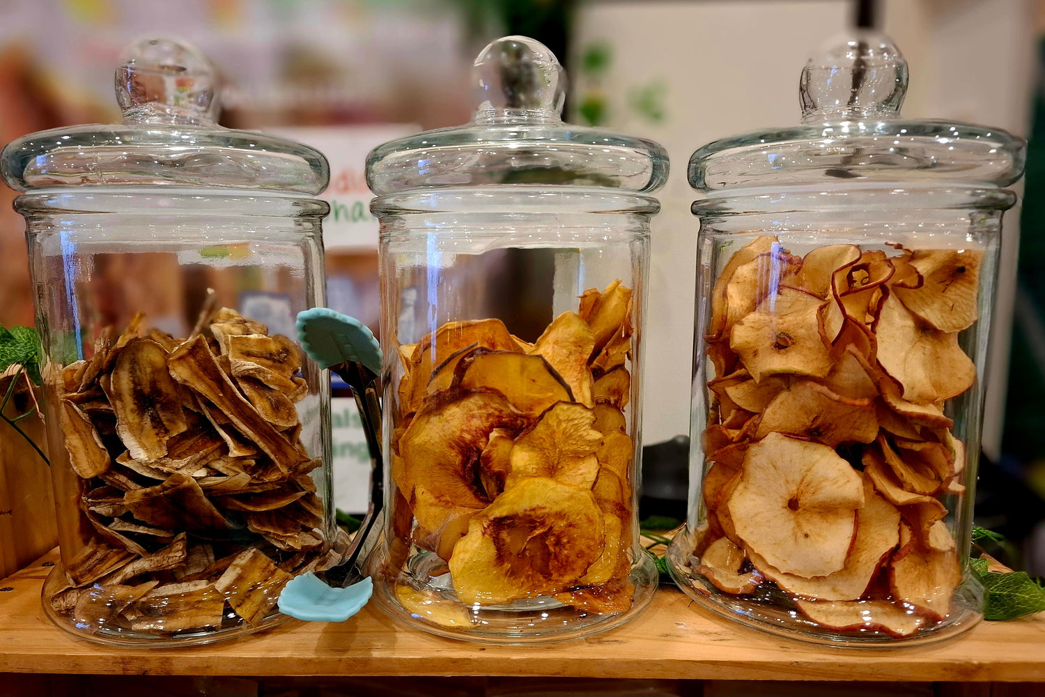 Dried Fruits and Punches