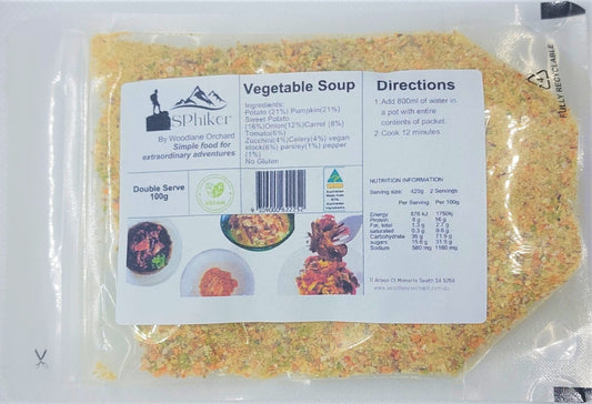 Vegetable Soup image 1