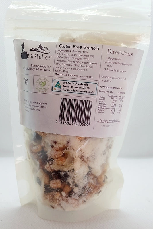 Gluten Free Granola image 0