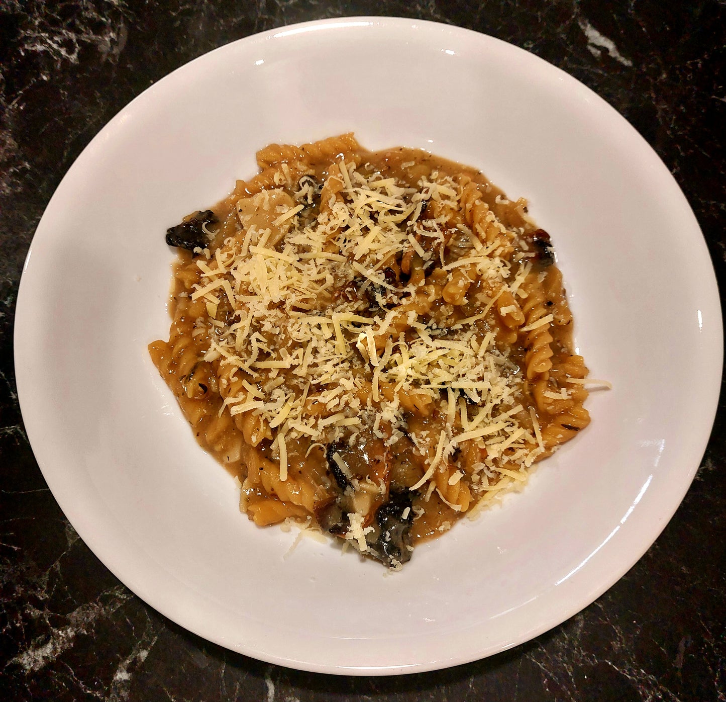 Mushroom Ragout with Rice Dehydrated Australian Hike Food