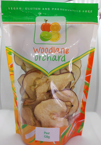 Dried Pear