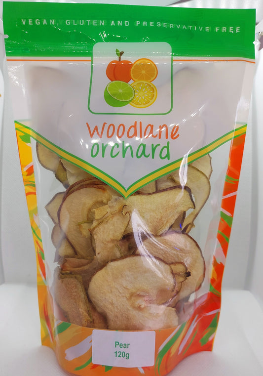 Dried Pear