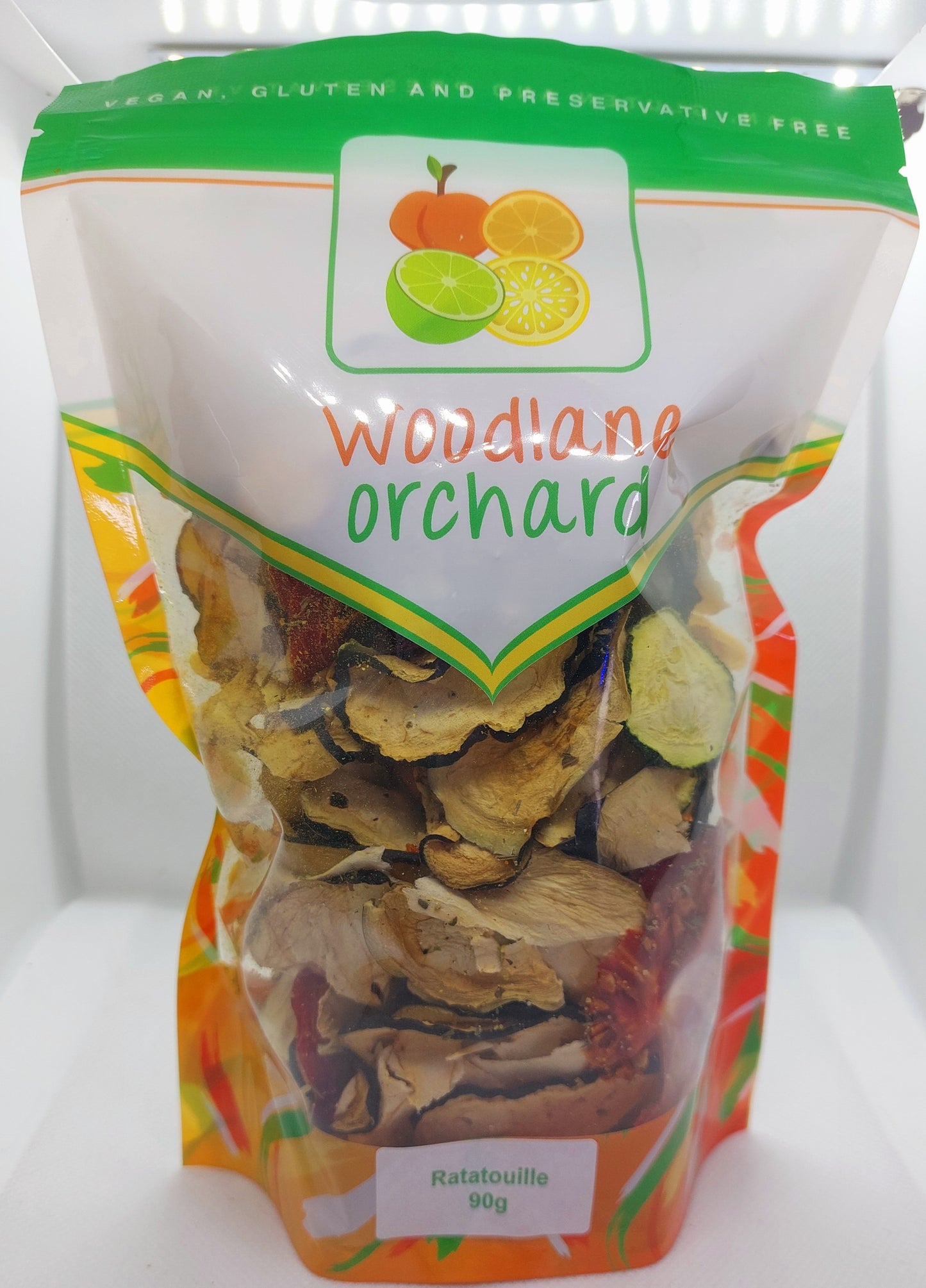 Ratatouille Dehydrated Australian Hike Food