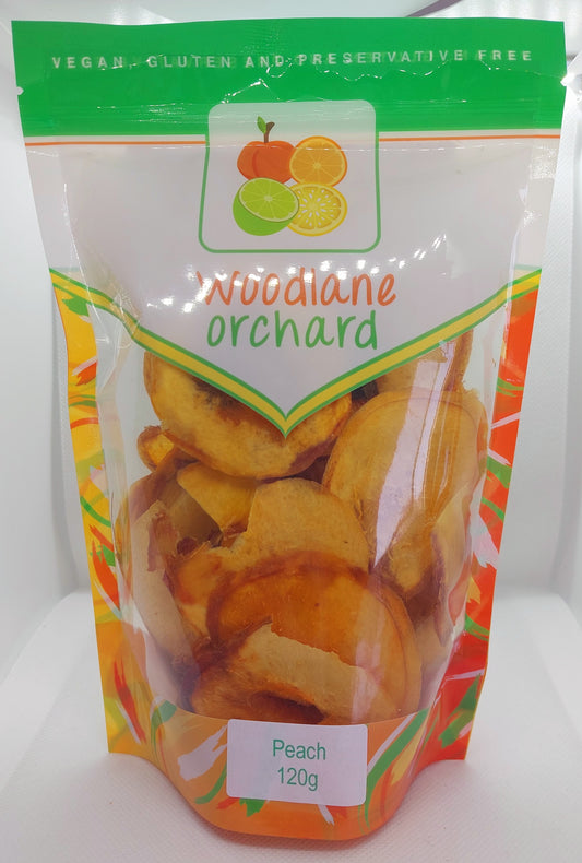 Dried Peach