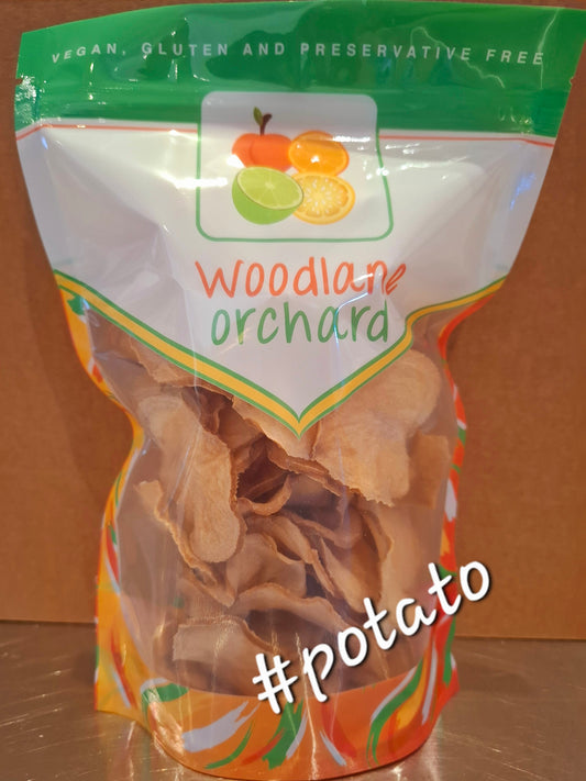 Dehydrated Potato for Hiking meals