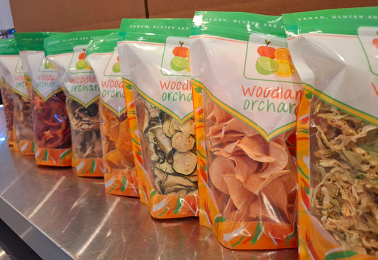 Vegetable Pantry Pack