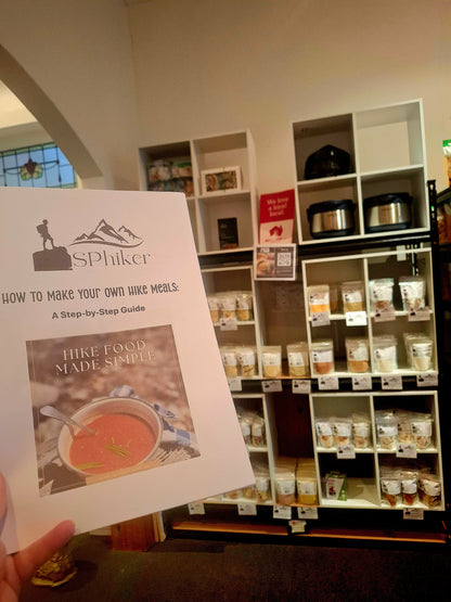 Dehydrating Class Gift Card