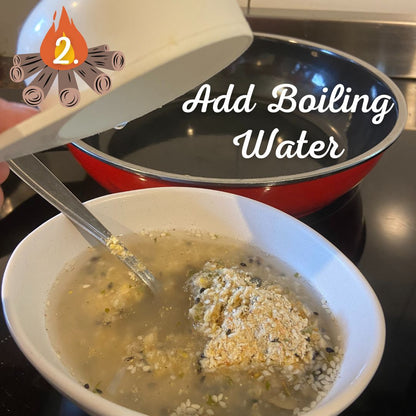 Organic Almond and Turmeric Pattie