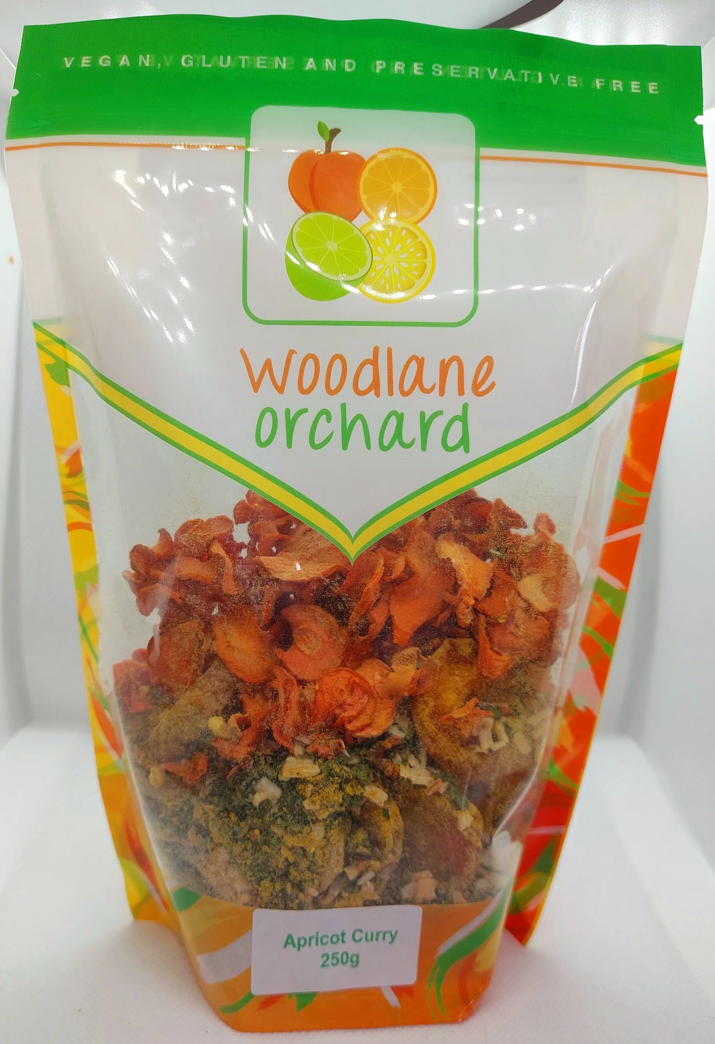 Apricot Curry Dehydrated Australian Hike Food