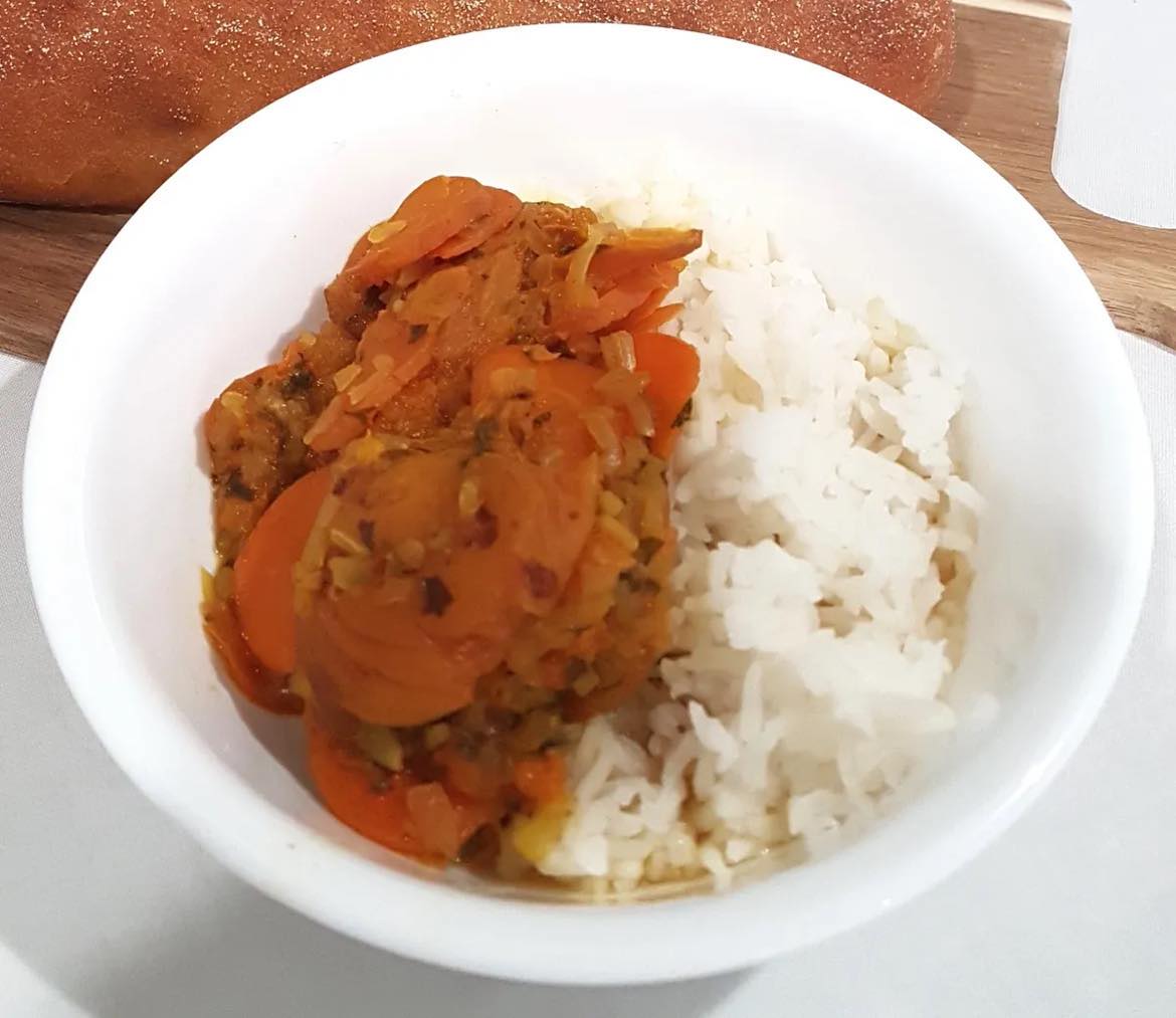 Apricot Curry image 0