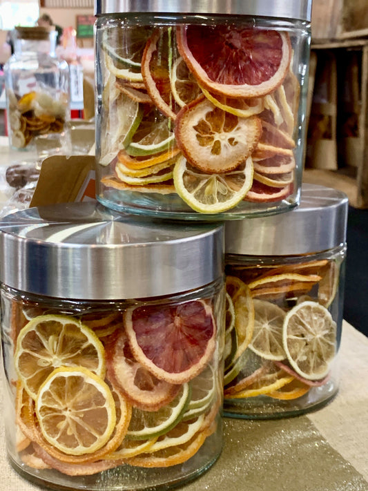 Mixed Citrus 100g