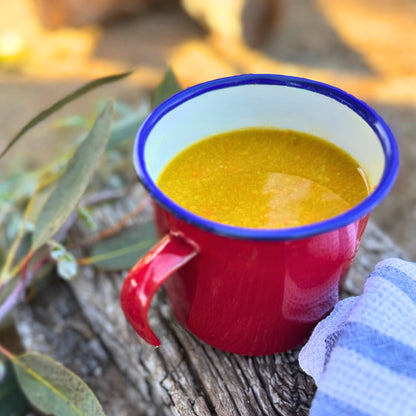 Curried Pumpkin Soup image 0