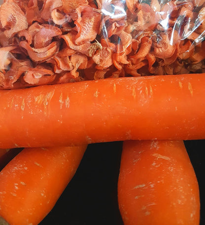 Dehydrated Carrot for Hiking meals image 0