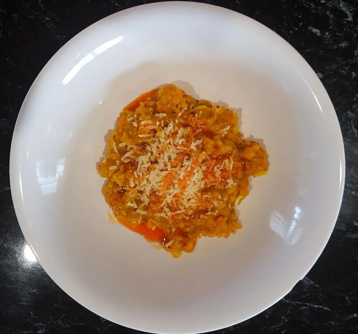 Pumpkin Risotto image 0