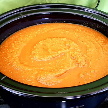 Curried Pumpkin Soup Dehydrated Australian Hike Food