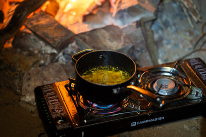 Pumpkin Risotto Dehydrated Australian Hike Food