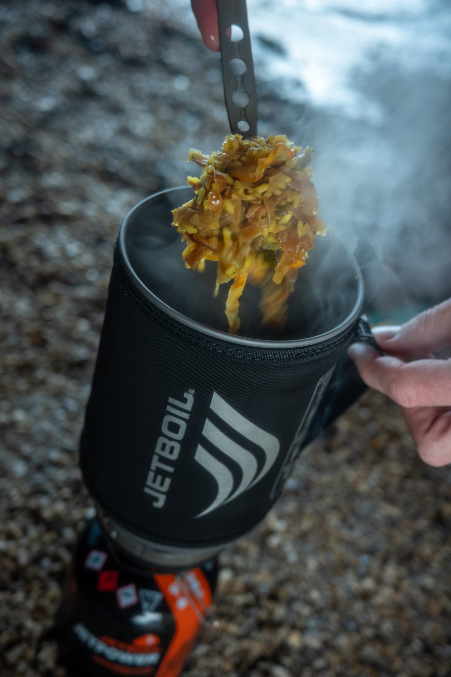 Chow Mein Dehydrated Australian Hike Food