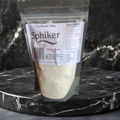 Fry Bread Dehydrated Australian Hike Food