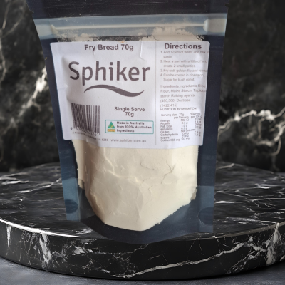 Fry Bread Dehydrated Australian Hike Food