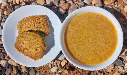 Vegetable Soup image 2