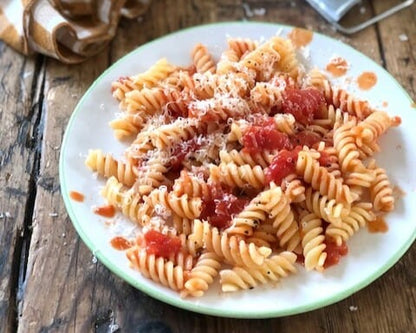 Tomato Pasta (Gluten Free) image 0