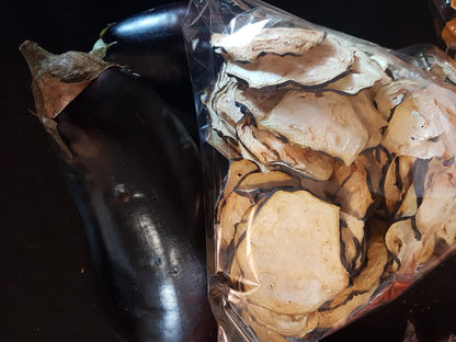 Dehydrated Egg Plant For Hiking meals image 0