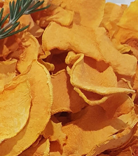 Dehydrated Pumpkin for Hiking meals | Sphiker