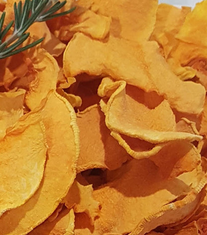 Dehydrated Pumpkin for Hiking meals | Sphiker