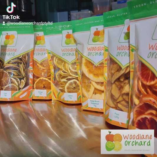 Dried Citrus 1 kg